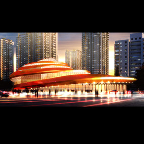 北京歌舞剧院